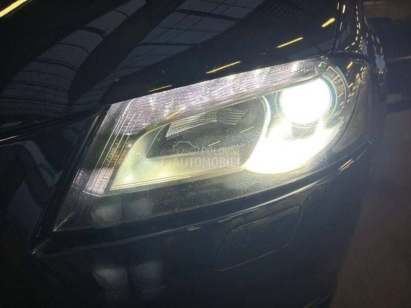 Audi A3 2.0 TDI S-LINE