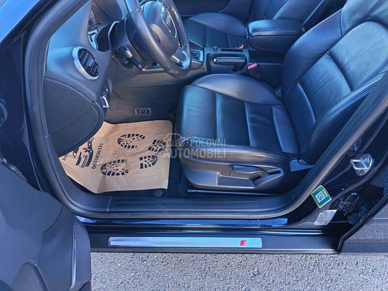 Audi A3 2.0 TDI S-LINE