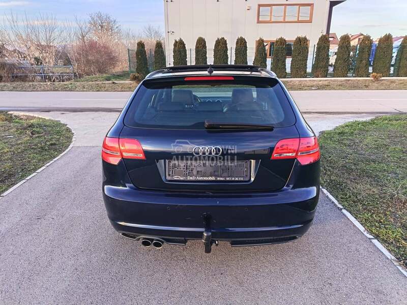 Audi A3 2.0 TDI S-LINE