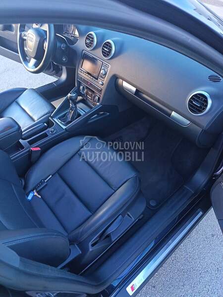 Audi A3 2.0 TDI S-LINE