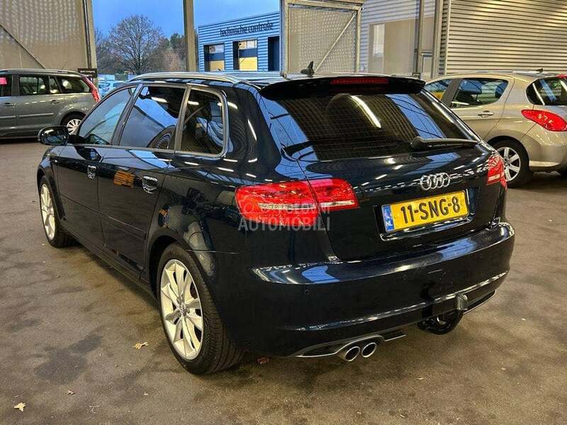 Audi A3 2.0 TDI S-LINE