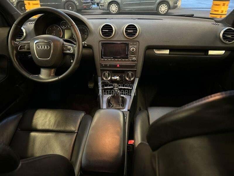 Audi A3 2.0 TDI S-LINE