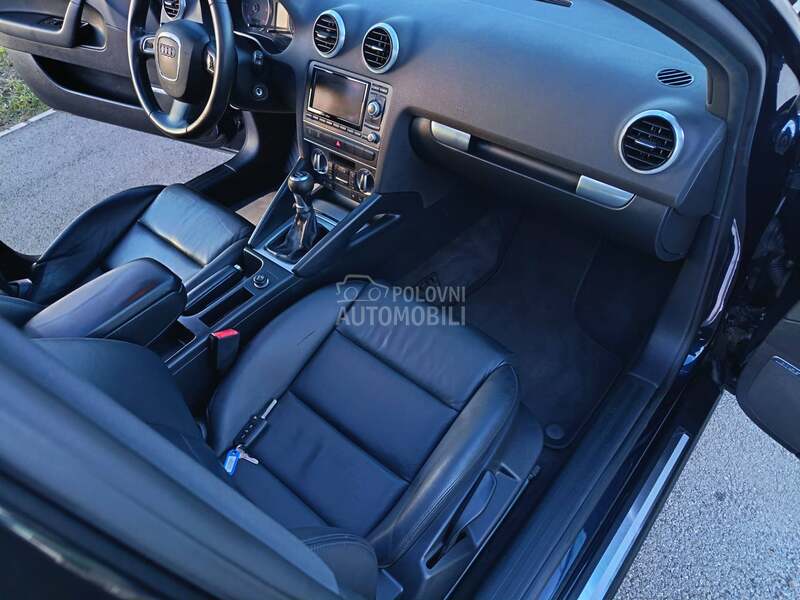 Audi A3 2.0 TDI S-LINE