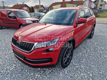 Škoda Kodiaq 2.0TSI 4X4 DSG STYLE