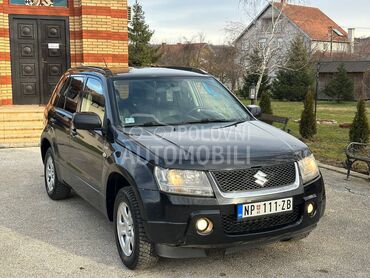 Suzuki Grand Vitara 1.9 DDIS