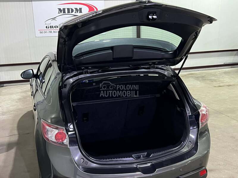 Mazda 3 A.U.T.O.M.A.T.