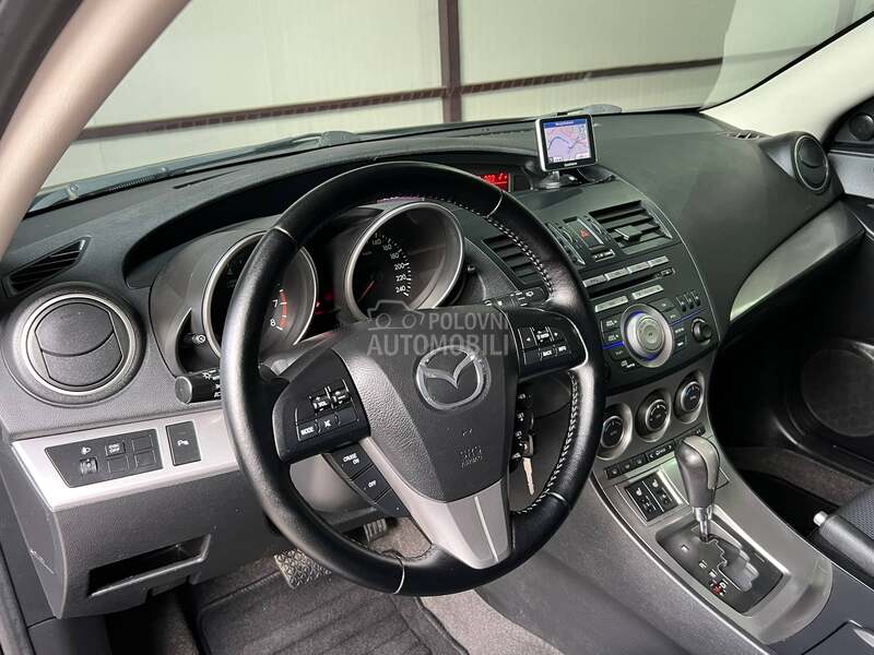Mazda 3 A.U.T.O.M.A.T.