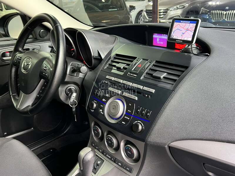 Mazda 3 A.U.T.O.M.A.T.