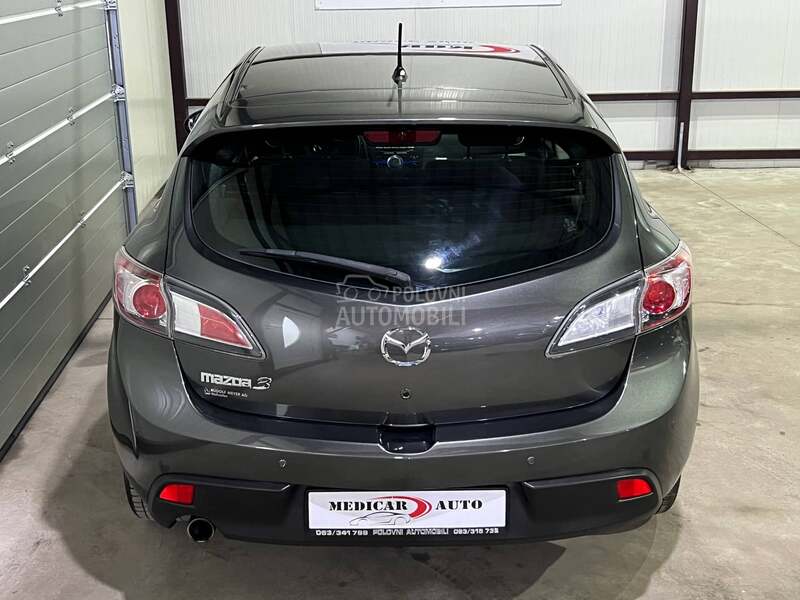 Mazda 3 A.U.T.O.M.A.T.