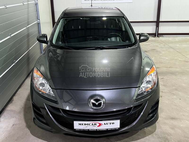 Mazda 3 A.U.T.O.M.A.T.