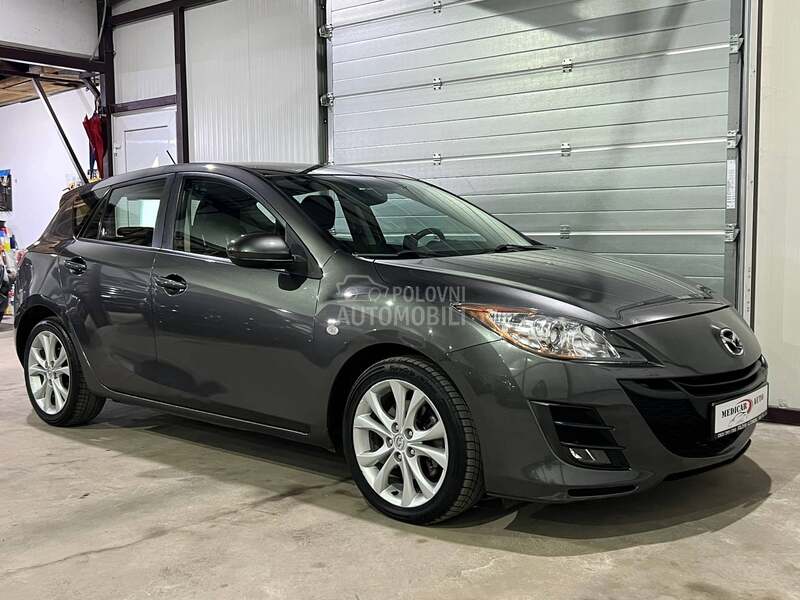 Mazda 3 A.U.T.O.M.A.T.