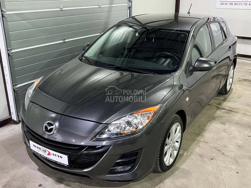 Mazda 3 A.U.T.O.M.A.T.