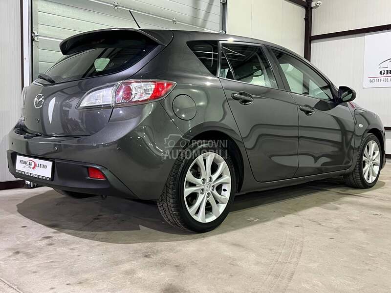 Mazda 3 A.U.T.O.M.A.T.