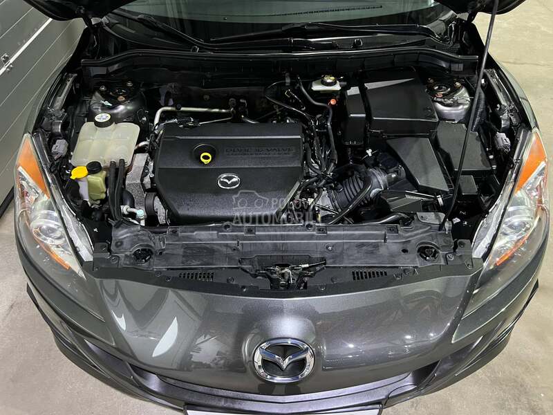 Mazda 3 A.U.T.O.M.A.T.
