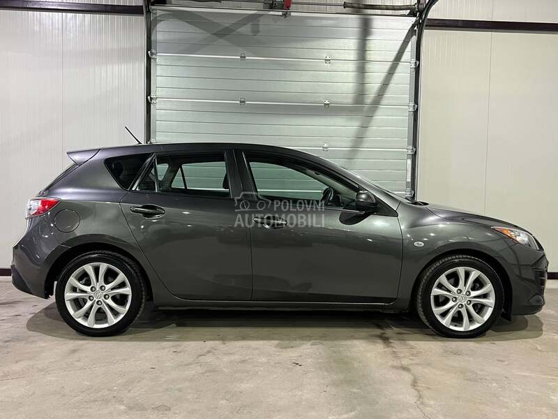 Mazda 3 A.U.T.O.M.A.T.