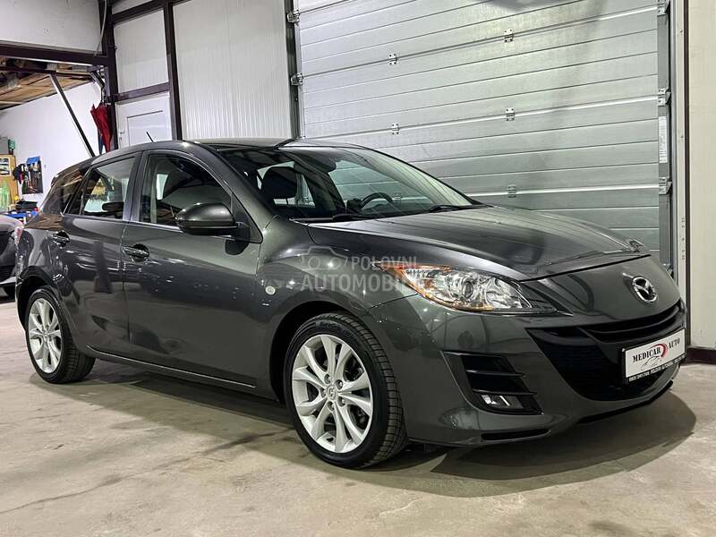 Mazda 3 A.U.T.O.M.A.T.