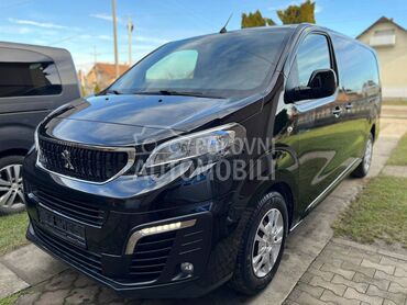 Peugeot Expert 2.0ehdi L3H1 Produžen