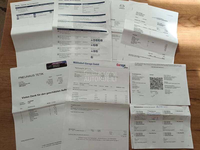 Mazda 3 1.5b  Skyactiv