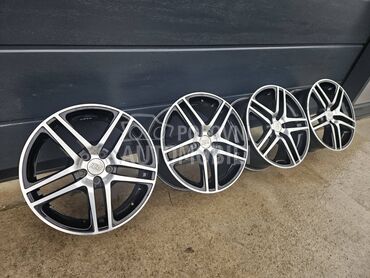 Aluminijumske felne  18" 5 x 112