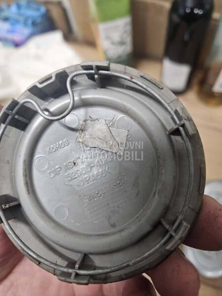 Ratkapne  16" Bez rupa