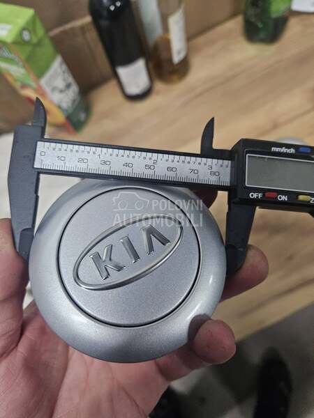 Ratkapne  16" Bez rupa