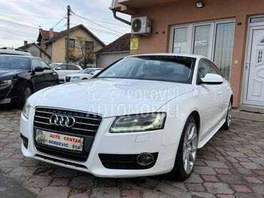 Audi A5 SPORTBACK 2.0TDI/LED