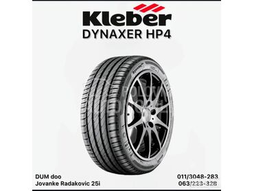 Kleber 205/60 R16 Letnja