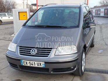 Volkswagen Sharan 1.9TDI