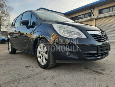 Opel Meriva 1,3 CDTI