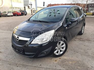 Opel Meriva 1,3 CDTI / ECO FLEX