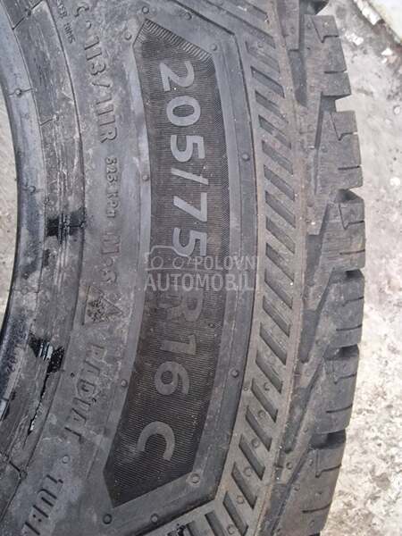 Barum 205/75 R16 Sve sezone