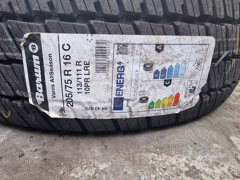 Barum 205/75 R16 Sve sezone