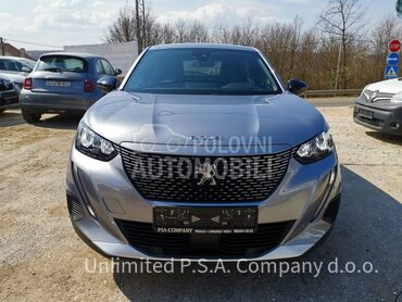Peugeot 2008 e-2008 350