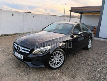Mercedes Benz C 180 cdi a.u.t.o.m.a.