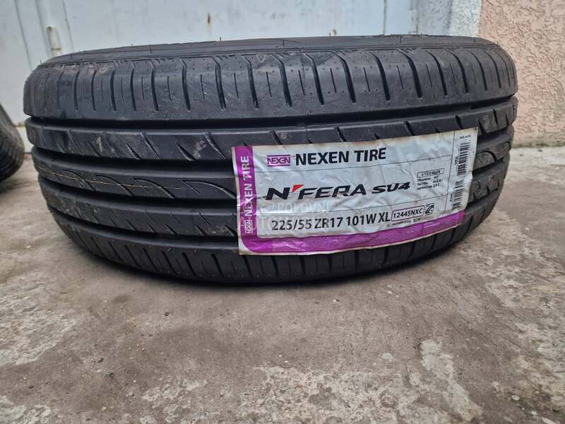 Nexen 225/55 R17 Letnja