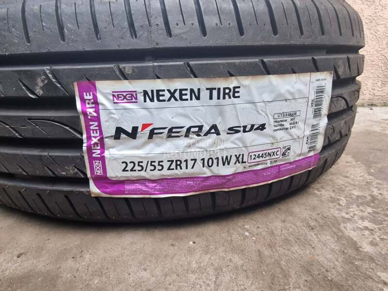 Nexen 225/55 R17 Letnja