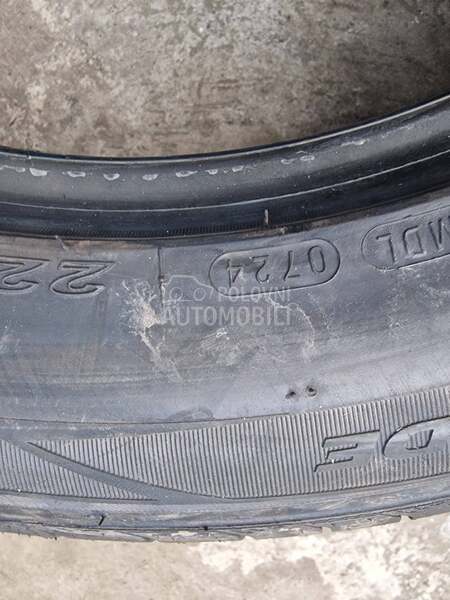 Nexen 225/55 R17 Letnja