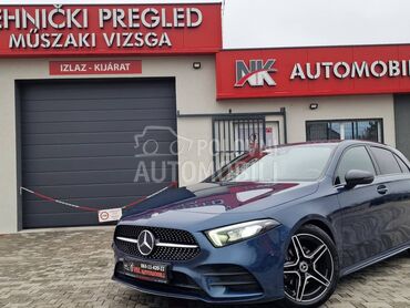 Mercedes Benz 180 AMG Line AMB