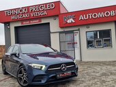 Mercedes Benz 180 AMG Line AMB