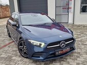 Mercedes Benz 180 AMG Line AMB