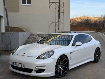 Porsche Panamera 3.0D