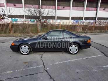 Mercedes Benz SL 500 ZA KOLEKCIONARE