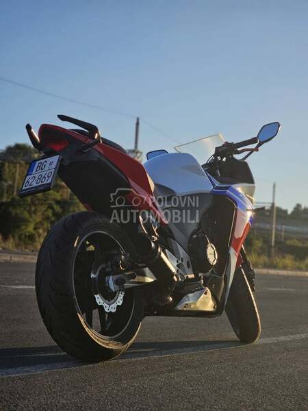 Honda CBR 500 R