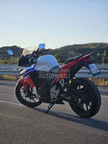 Honda CBR 500 R