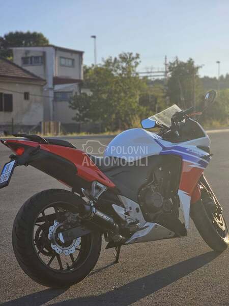 Honda CBR 500 R