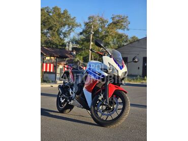 Honda CBR500R