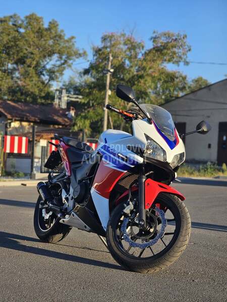 Honda CBR 500 R