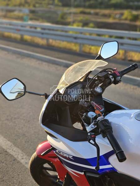Honda CBR 500 R