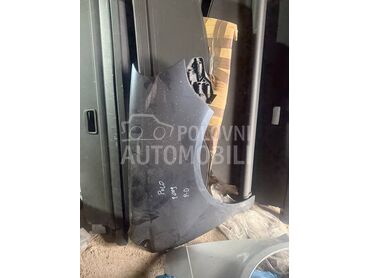 Blatobran krilo za Volkswagen Polo od 2007. do 2009. god.