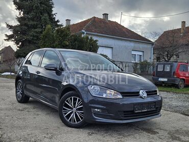 Volkswagen Golf 7 1.6 TDI DSG ALLSTAR